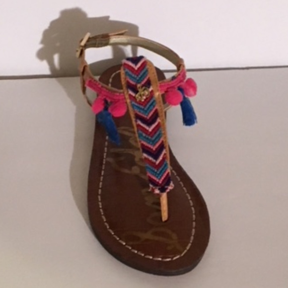 Sam Edelman Kids Shoes - Assorted Sizes - Picture 2 of 3